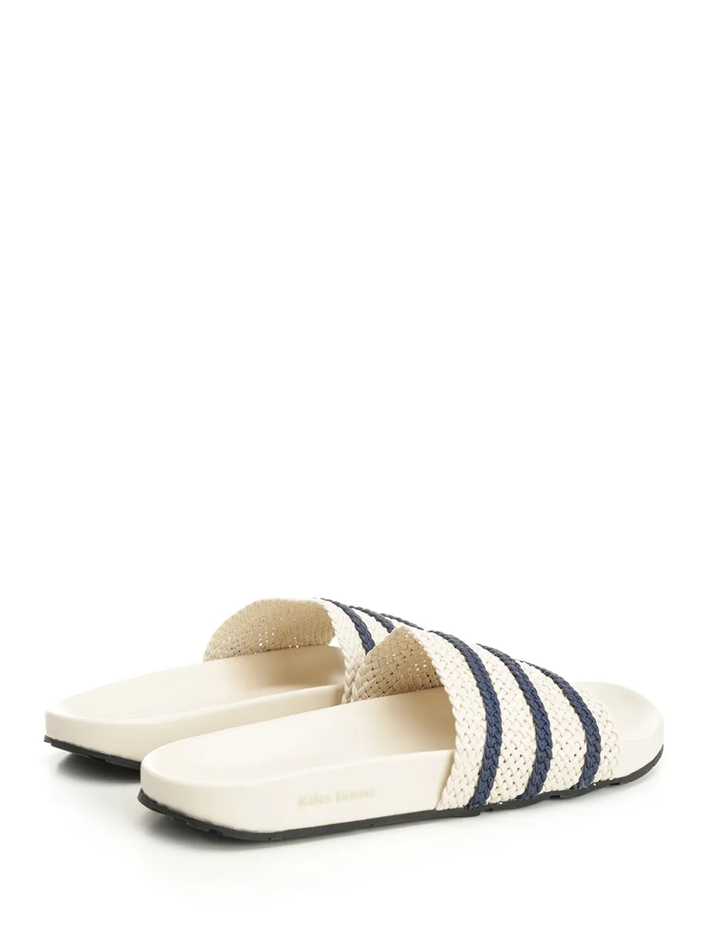 Adilette Sandals White sold by Wanan Luxury product image thumbnail 3