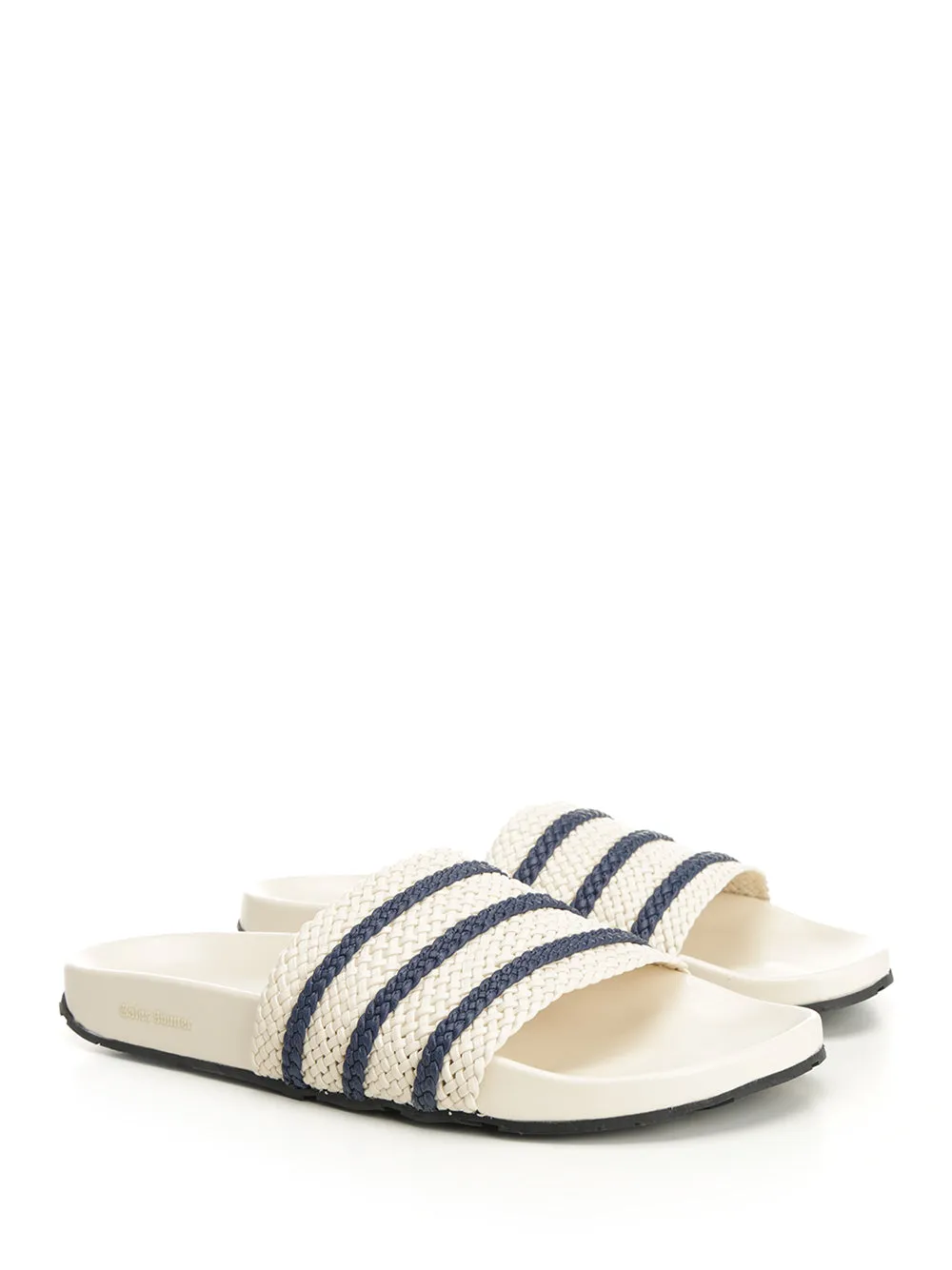 Adilette Sandals White sold by Wanan Luxury product image thumbnail 2