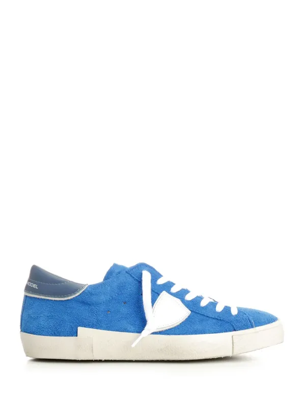 Prsx Sneaker Sneakers Blue made by Philippe Model