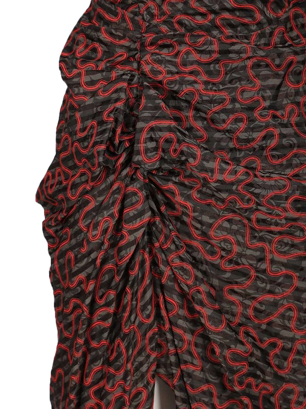 Panther Sleeveless Dress Dresses Multicolor sold by Wanan Luxury product image thumbnail 4