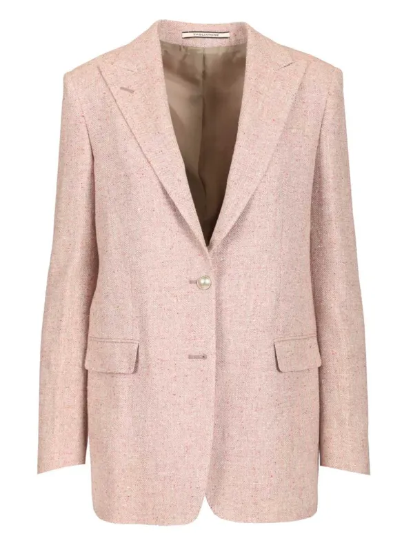 Oversizied Blazer Jackets Rose sold by Wanan Luxury