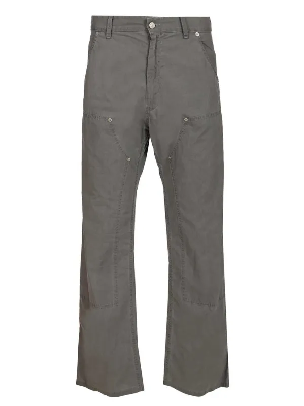 Pants 5 Pockets Jeans Grey made by Maison Margiela