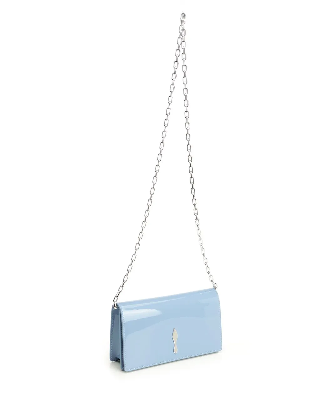 Bettina Clutches Light Blue sold by Wanan Luxury product image thumbnail 2