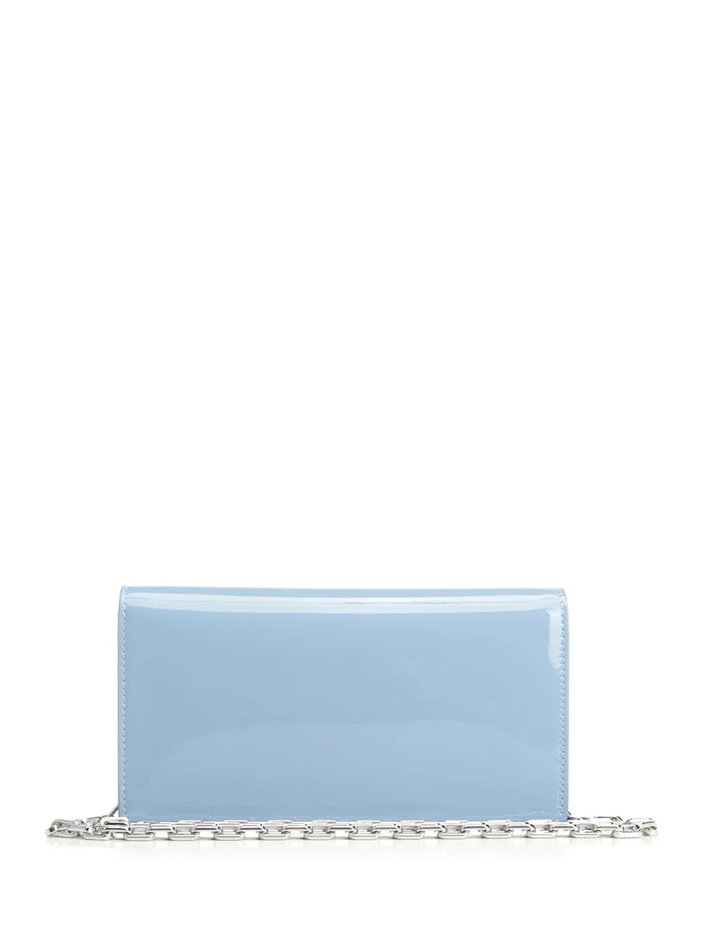 Bettina Clutches Light Blue sold by Wanan Luxury product image thumbnail 3