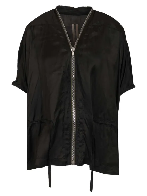 Sail Jacket Jackets Black made by Rick Owens