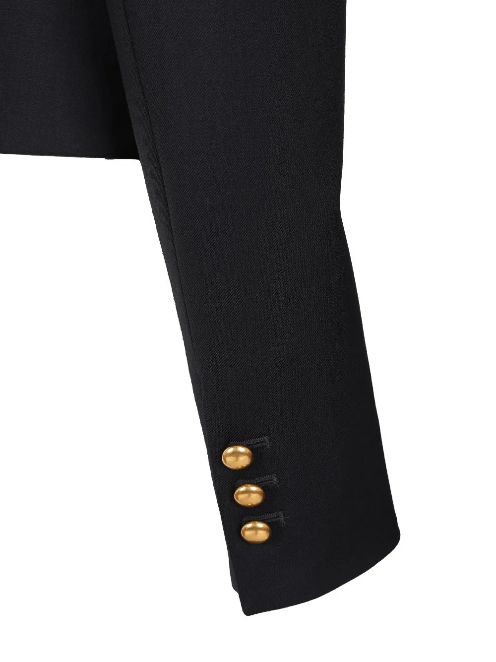 Gabardine Jacket Jackets Blue sold by Wanan Luxury product image thumbnail 5