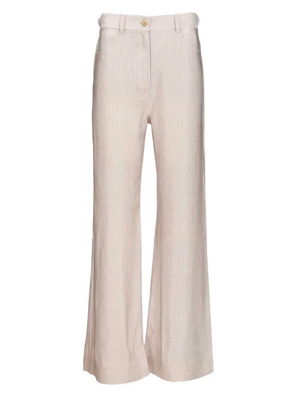 Casual Trousers Jeans White made by Acne Studios