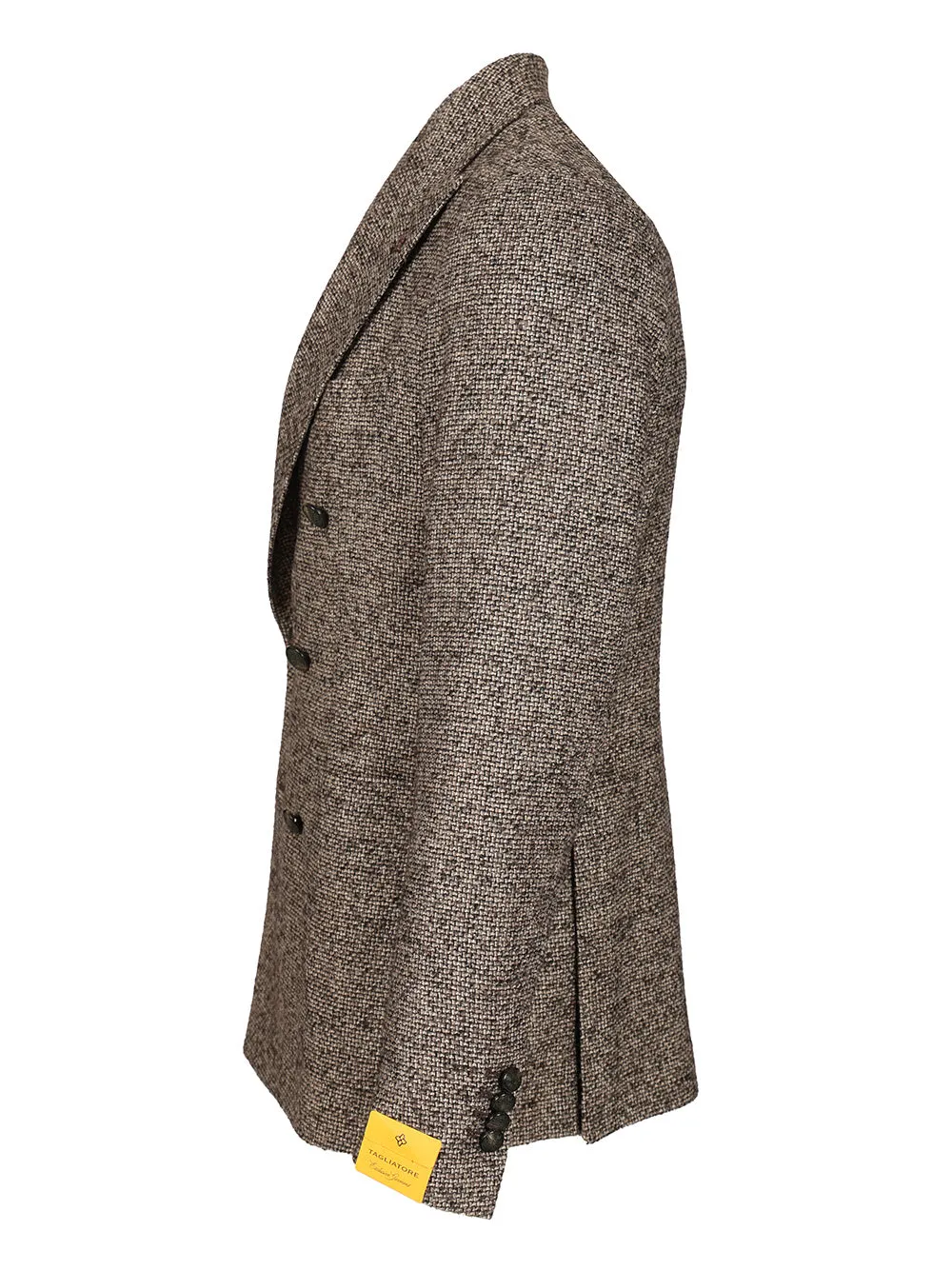 Double-Breasted Jacket Jackets Grey sold by Wanan Luxury product image thumbnail 3