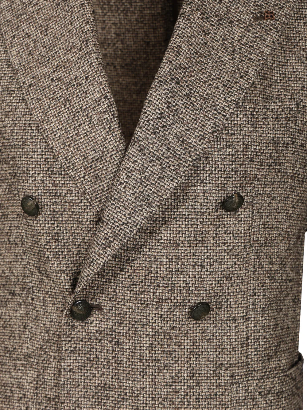 Double-Breasted Jacket Jackets Grey sold by Wanan Luxury product image thumbnail 5