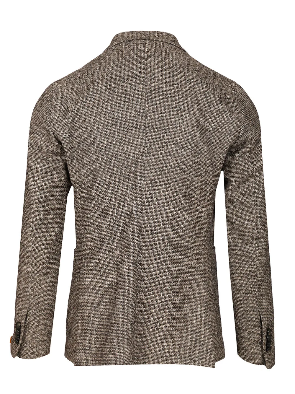 Double-Breasted Jacket Jackets Grey sold by Wanan Luxury product image thumbnail 2