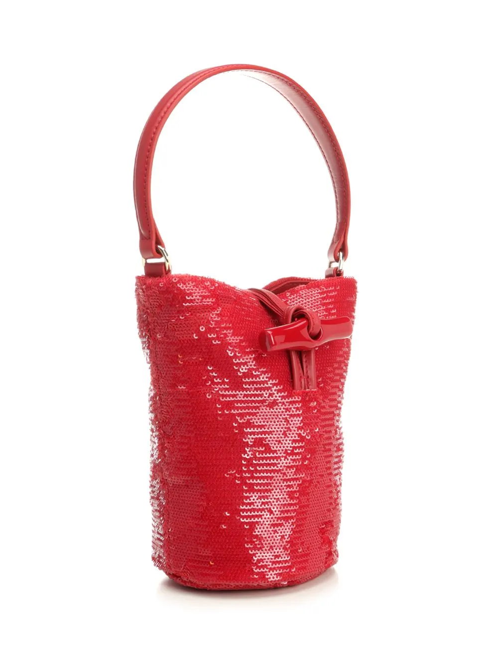 Le Roseau Handbags Red sold by Wanan Luxury product image thumbnail 2