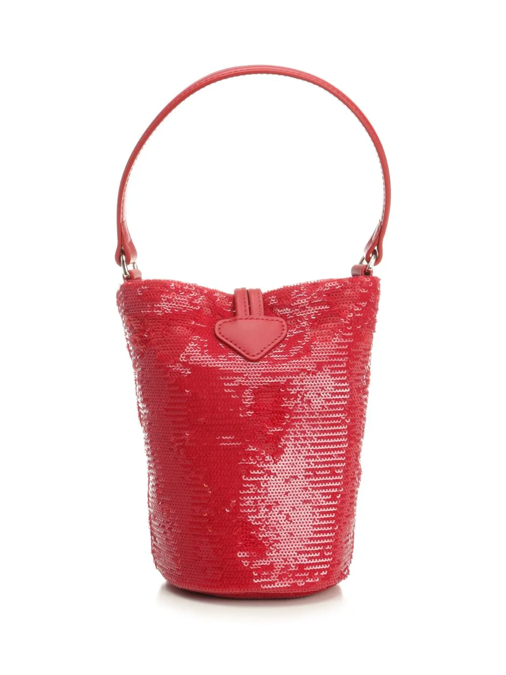 Le Roseau Handbags Red sold by Wanan Luxury product image thumbnail 3