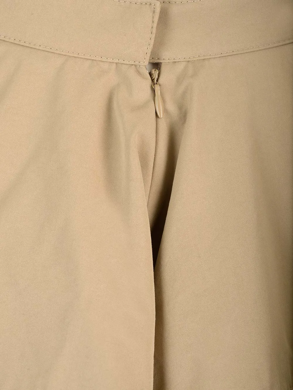 A-Line Skirt Skirts Beige sold by Wanan Luxury product image thumbnail 4