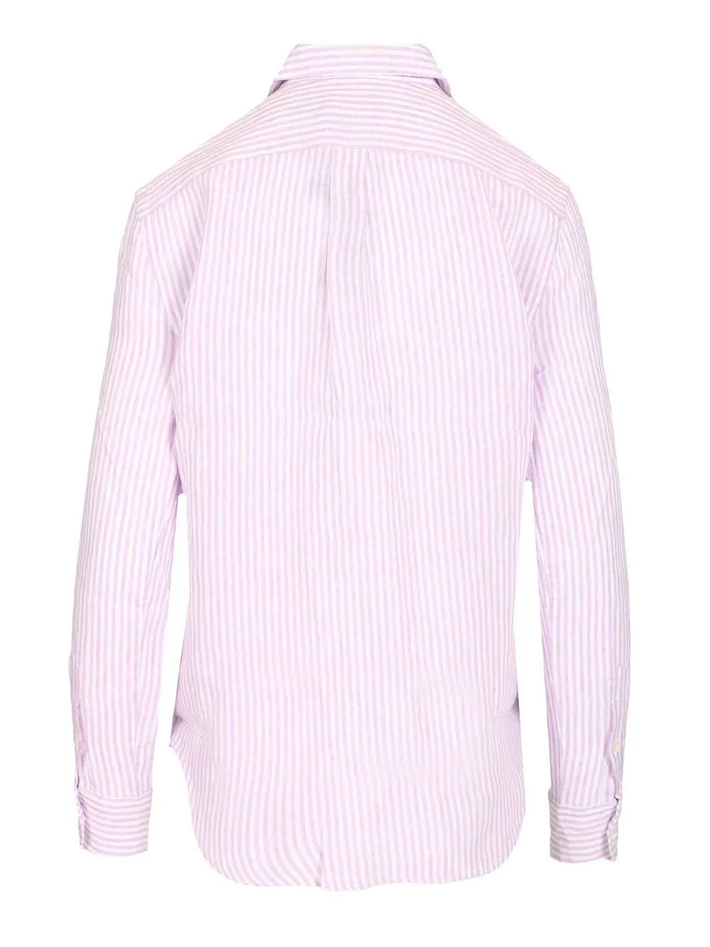 Linen Shirt Shirts Rose sold by Wanan Luxury product image thumbnail 2