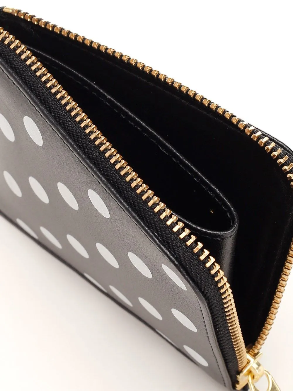 Polka Dot Wallet Wallets Black sold by Wanan Luxury product image thumbnail 4