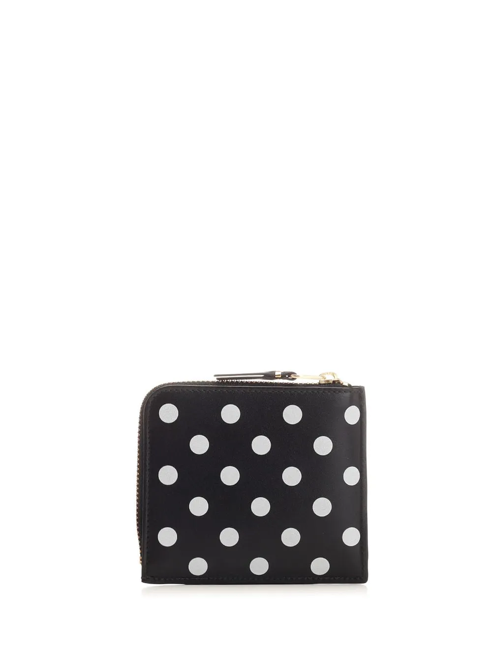 Polka Dot Wallet Wallets Black sold by Wanan Luxury product image thumbnail 3