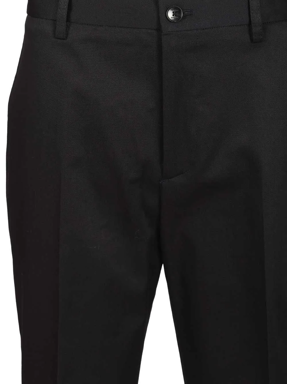 Stretch Cotton Trousers Jackets Blue sold by Wanan Luxury product image thumbnail 3