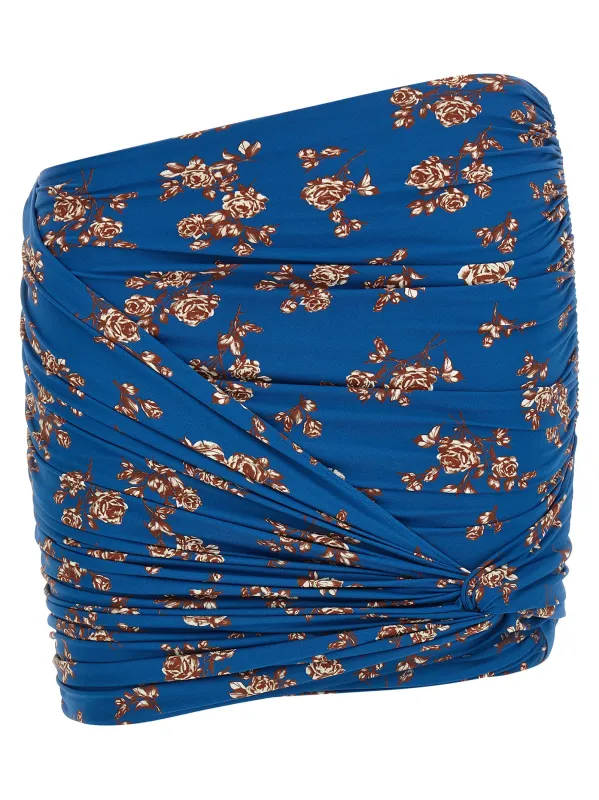 01 Beachwear Blue made by Wanan Luxury