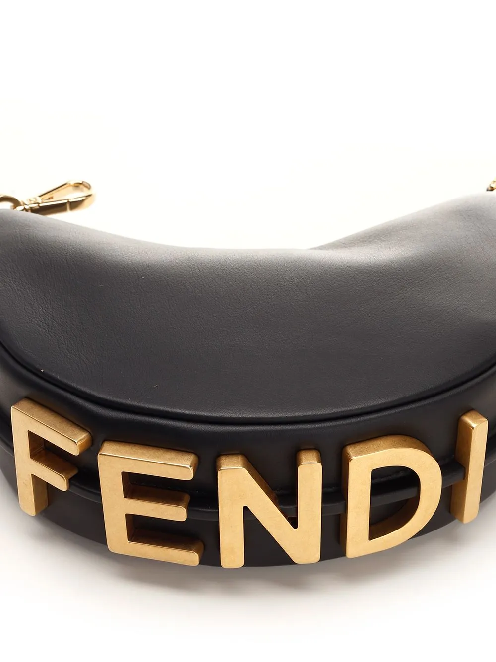 Fendigraphy Small Leather Goods Black sold by Wanan Luxury product image thumbnail 4