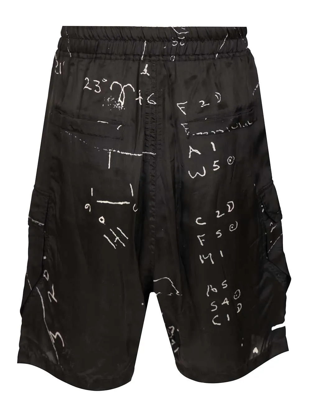 Cargobela Shorts Trousers Black sold by Wanan Luxury product image thumbnail 2