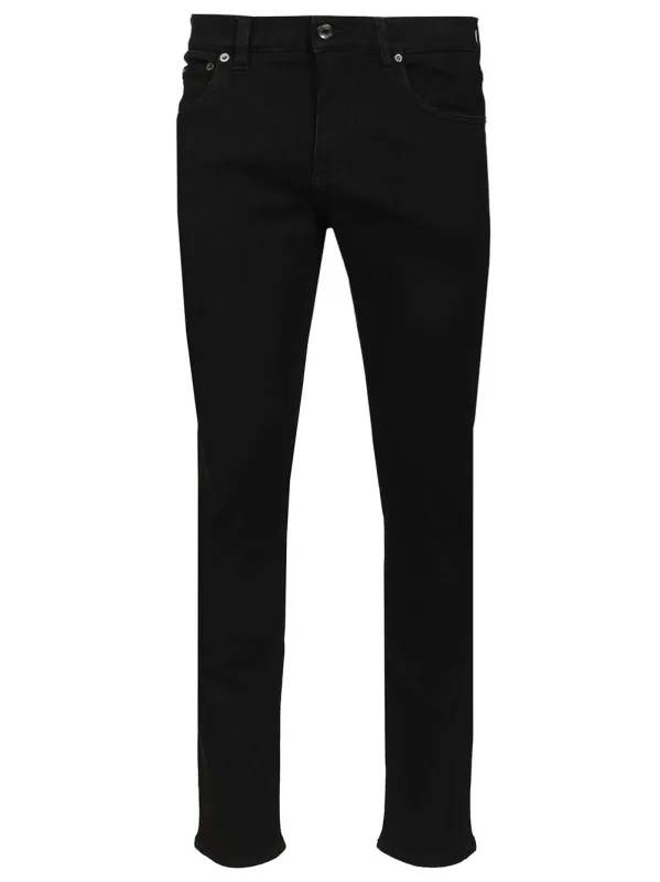 Skinny Jean Jeans Blue made by Dolce & Gabanna