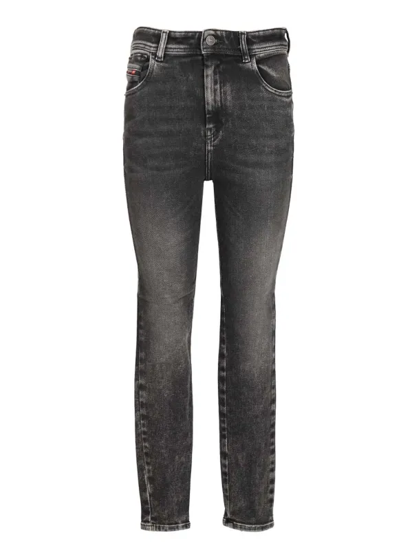 1984 Slandy-High Jeans Grey made by Diesel