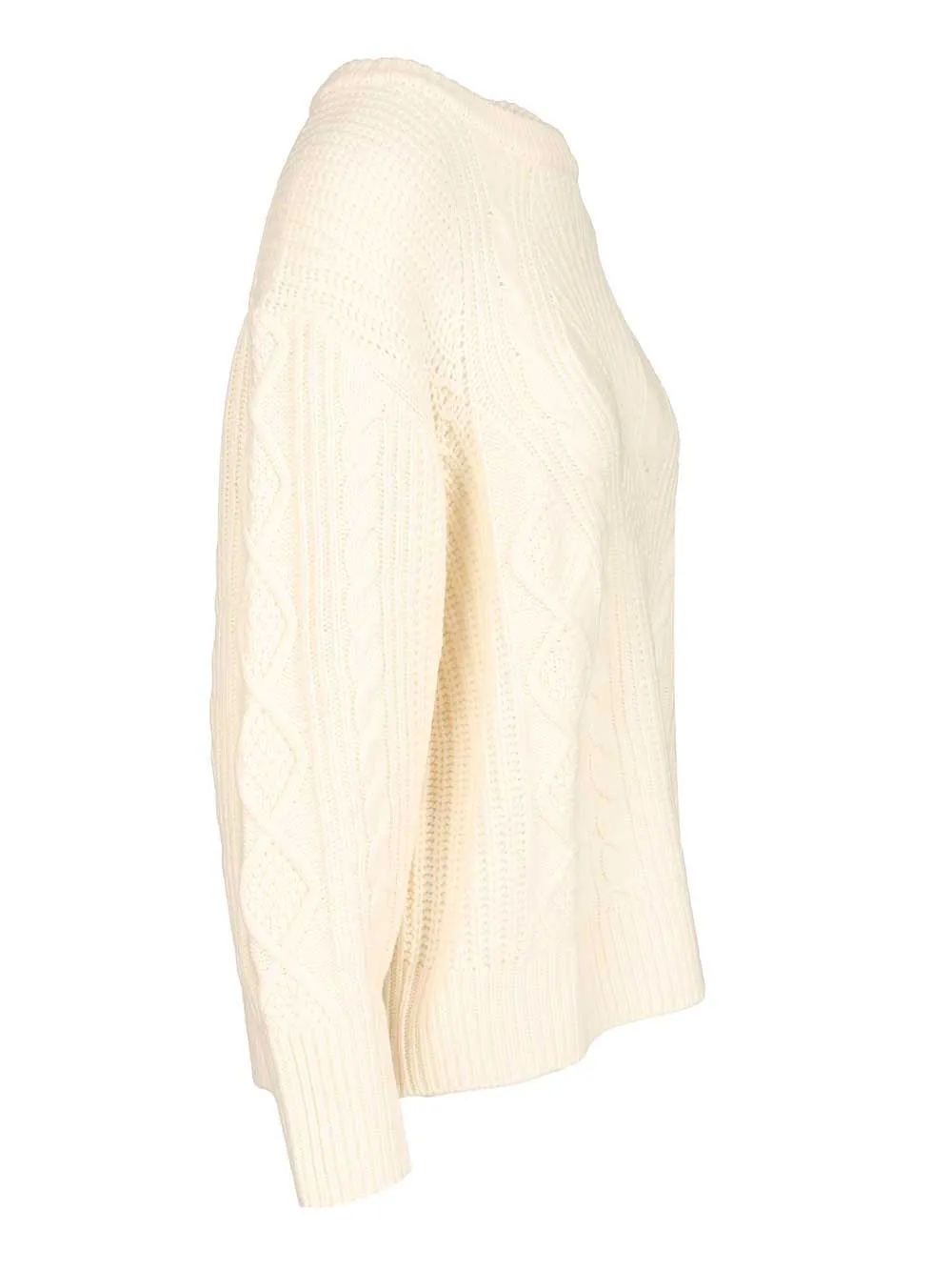 Silva Knitwear White sold by Wanan Luxury product image thumbnail 3