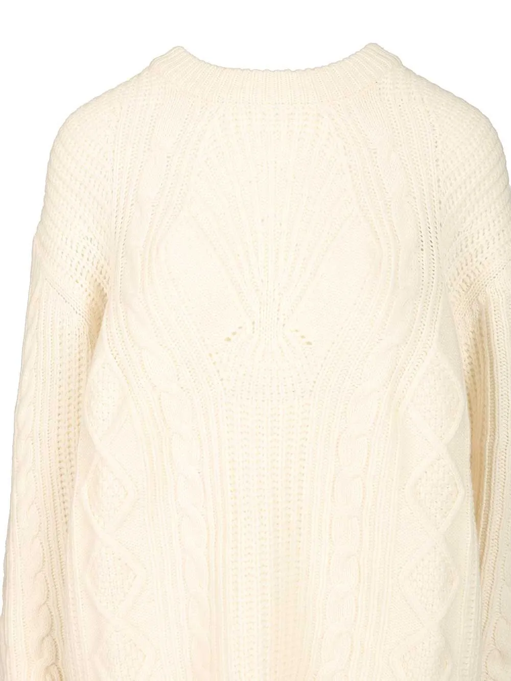 Silva Knitwear White sold by Wanan Luxury product image thumbnail 4