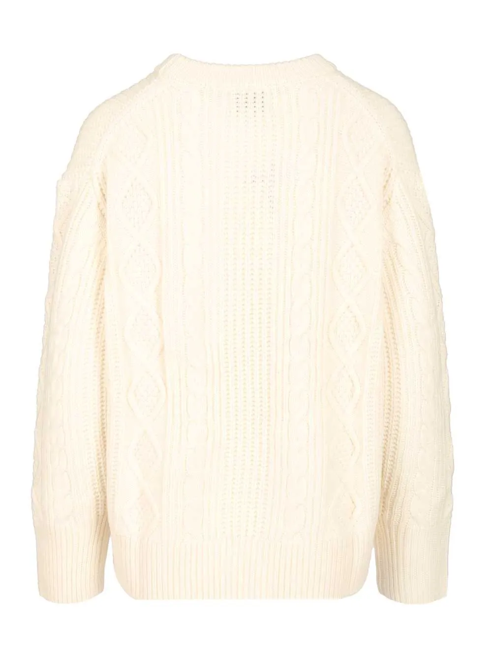Silva Knitwear White sold by Wanan Luxury product image thumbnail 2