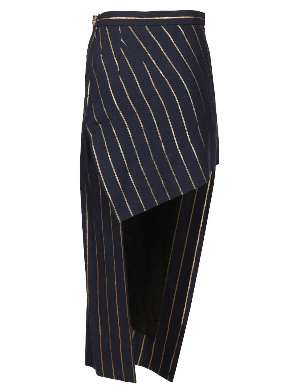 Maxi Infinity Skirt Skirts Blue sold by Wanan Luxury product image thumbnail 2