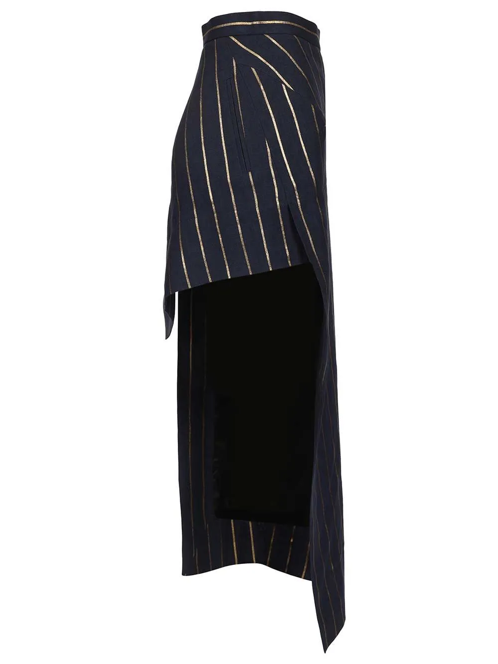 Maxi Infinity Skirt Skirts Blue sold by Wanan Luxury product image thumbnail 3