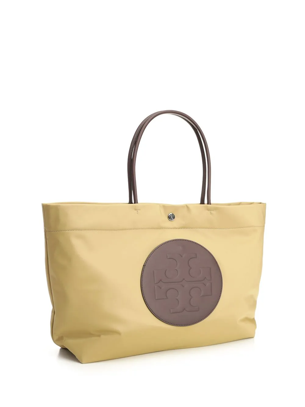 Ella Twist Shopping Bag Shoulder Bags Brown sold by Wanan Luxury product image thumbnail 2