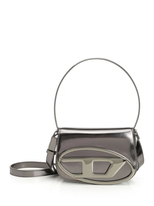 1dr Shoulder Bags Grey made by Diesel