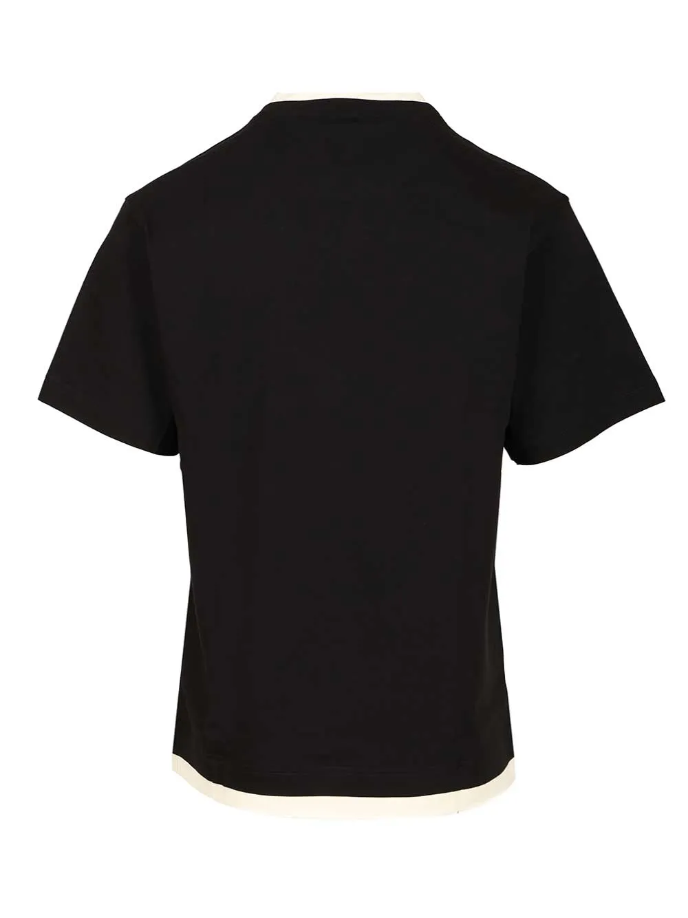 Dolce&Gabbana T-Shirt Black sold by Wanan Luxury product image thumbnail 2