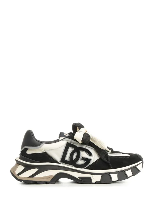 Dg Country Road Sneakers Black made by Dolce & Gabanna