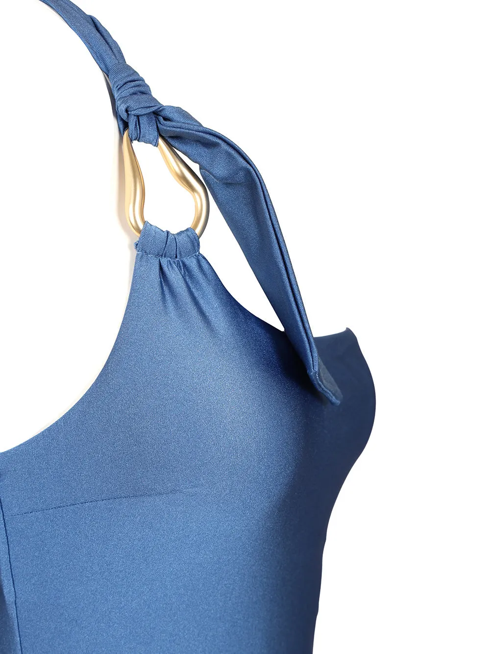 Ascension Swimwear Blue sold by Wanan Luxury product image thumbnail 4