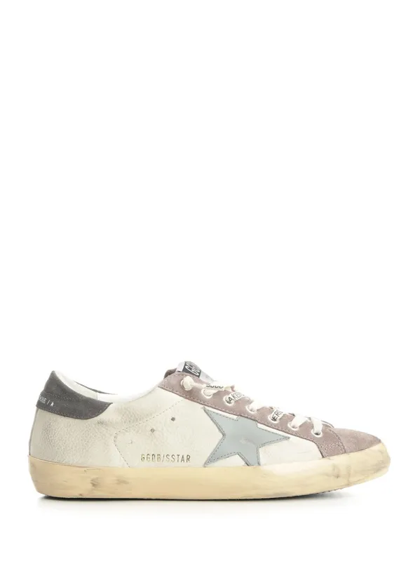 Super-Star Sneakers Multicolor made by Golden Goose