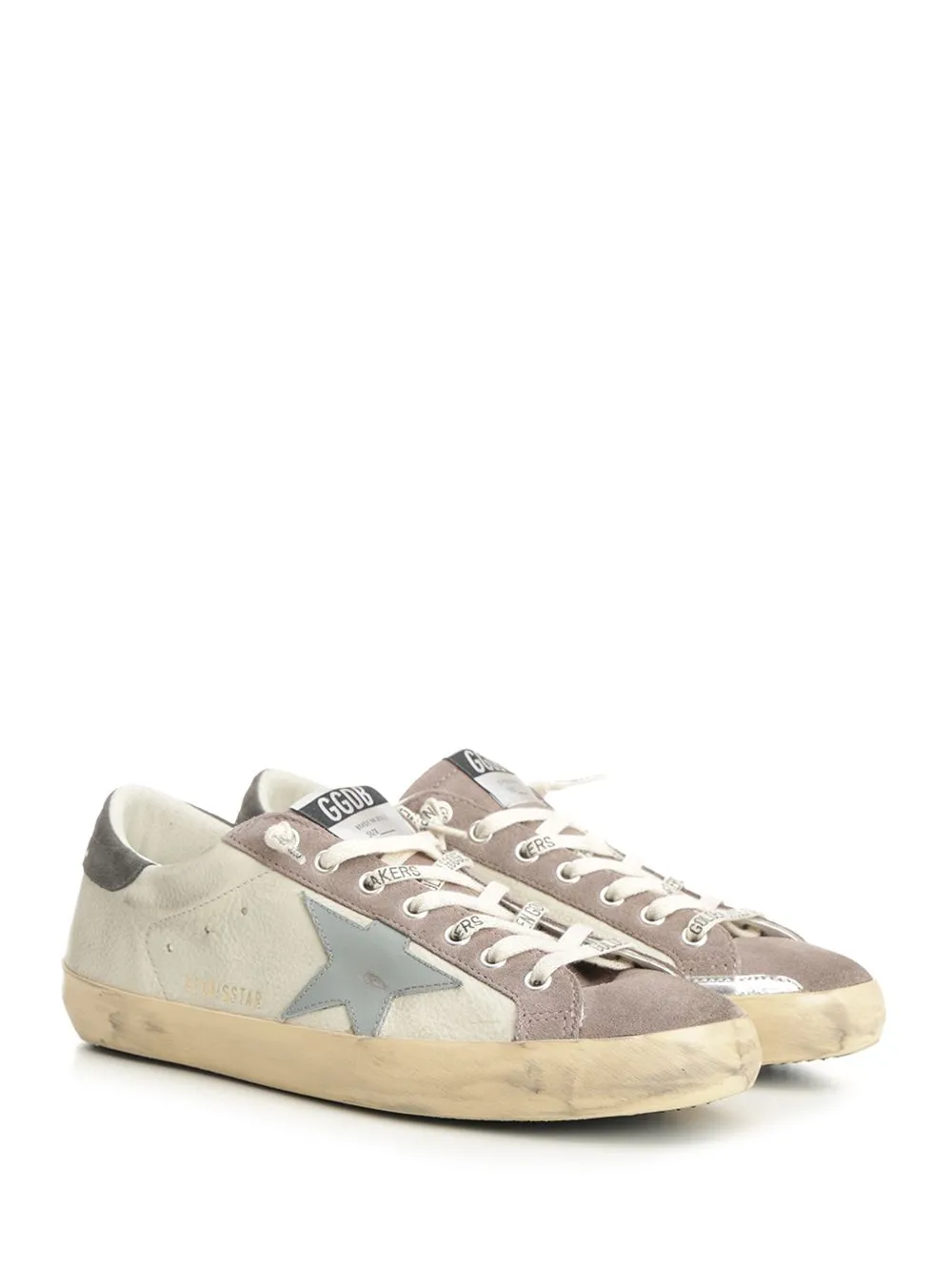 Super-Star Sneakers Multicolor sold by Wanan Luxury product image thumbnail 2
