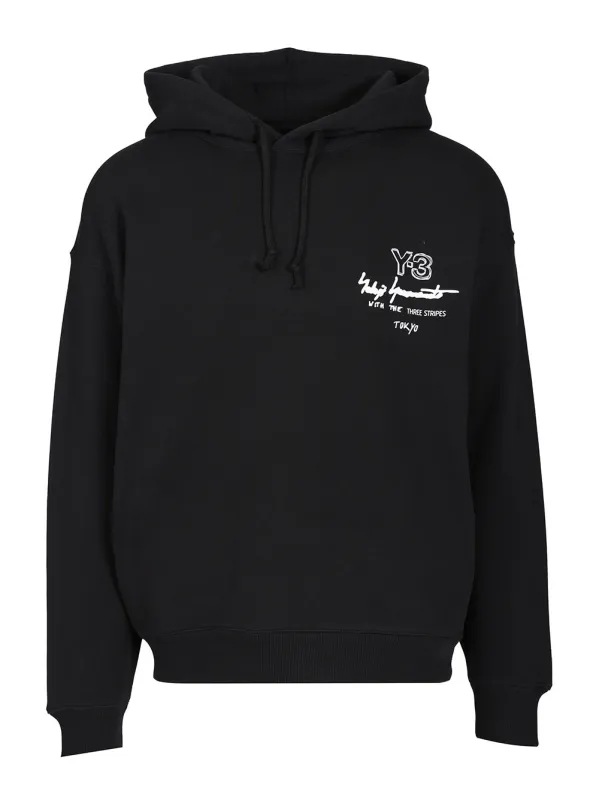 Hoodie Sweatshirts Black sold by Wanan Luxury