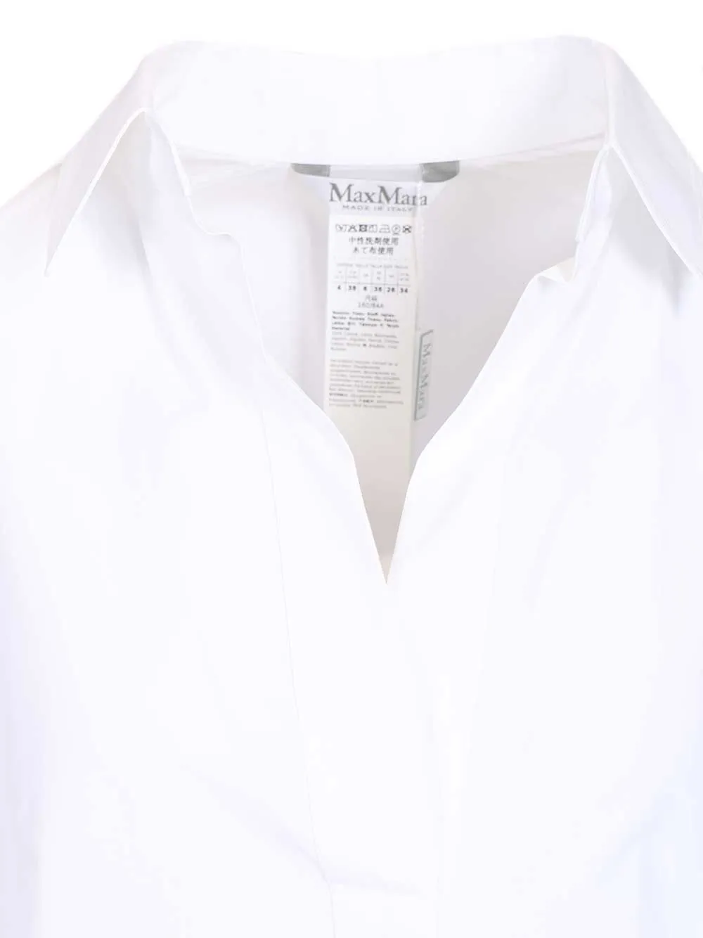 Oversized Dress Dresses White sold by Wanan Luxury product image thumbnail 4