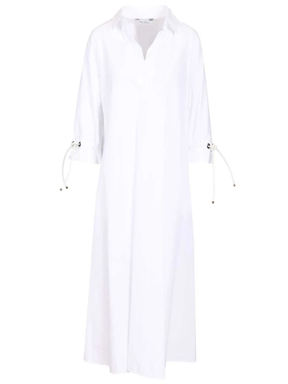Oversized Dress Dresses White sold by Wanan Luxury