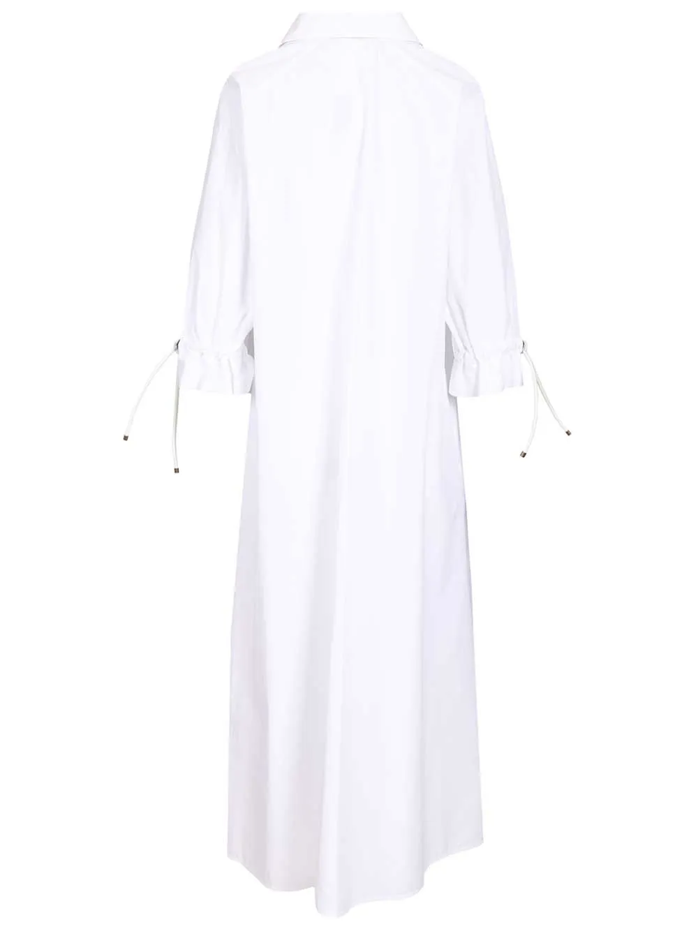 Oversized Dress Dresses White sold by Wanan Luxury product image thumbnail 2