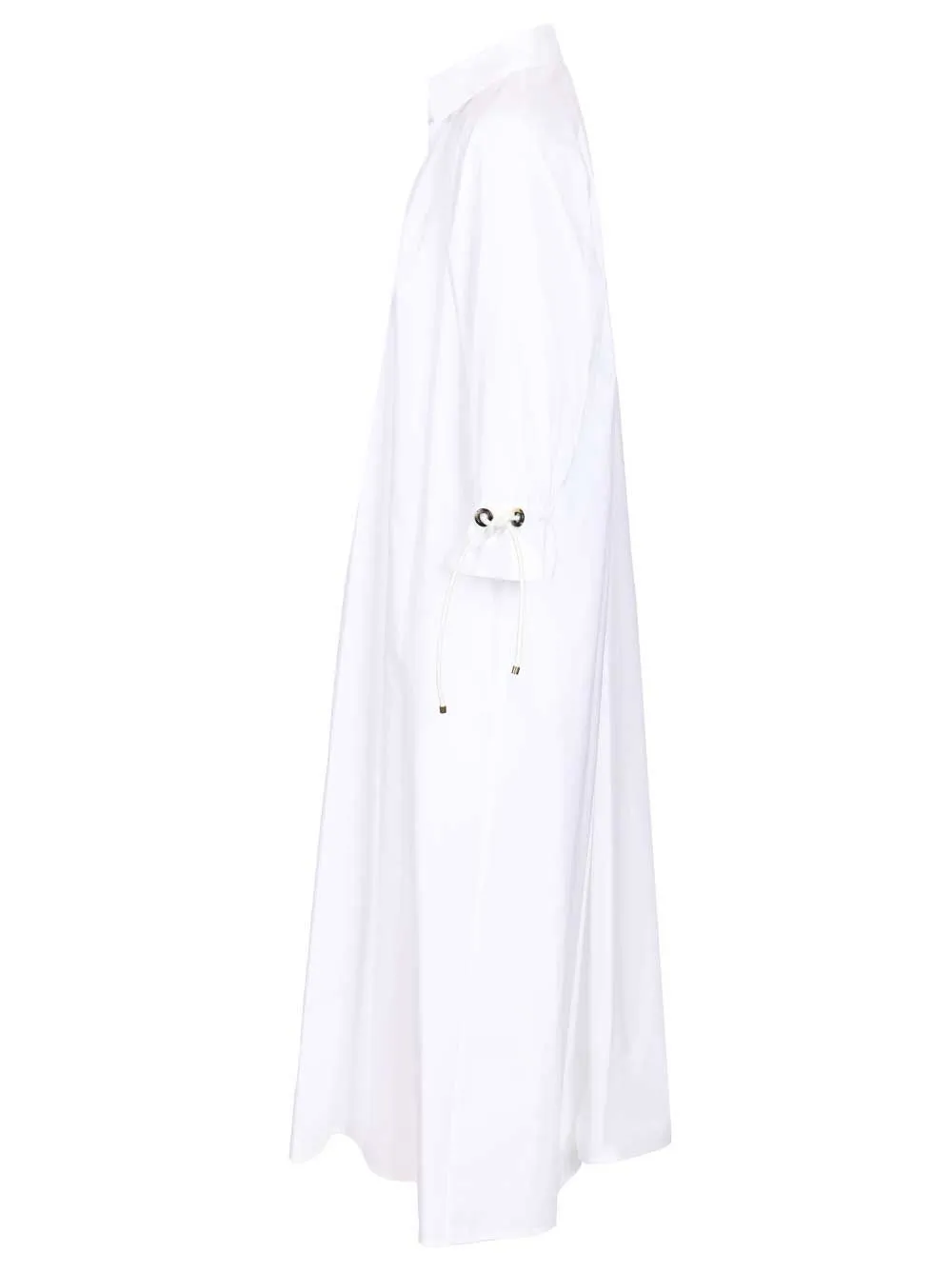 Oversized Dress Dresses White sold by Wanan Luxury product image thumbnail 3