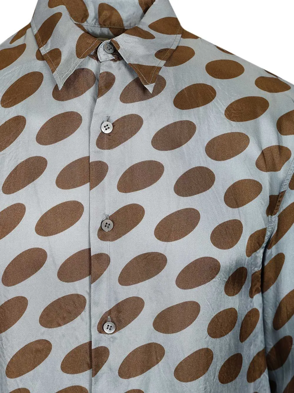 Caper Shirt Shirts Grey sold by Wanan Luxury product image thumbnail 4