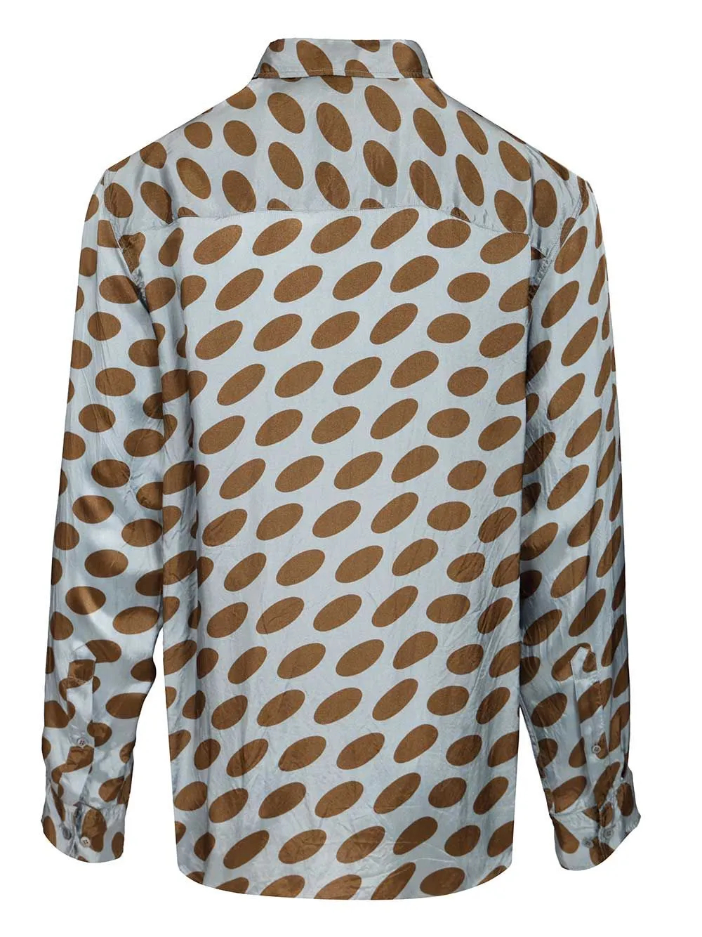 Caper Shirt Shirts Grey sold by Wanan Luxury product image thumbnail 2