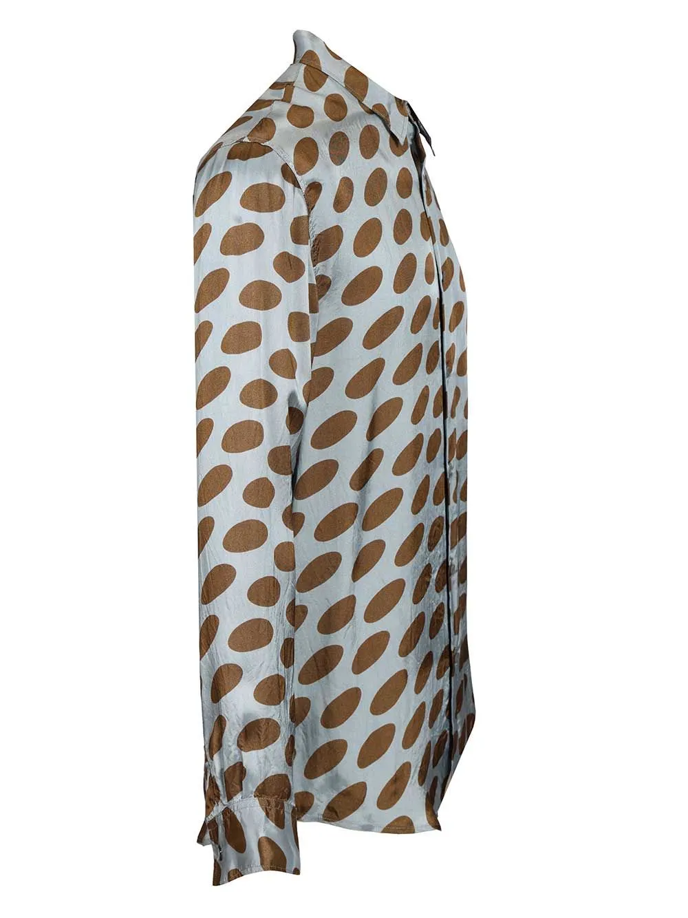 Caper Shirt Shirts Grey sold by Wanan Luxury product image thumbnail 3