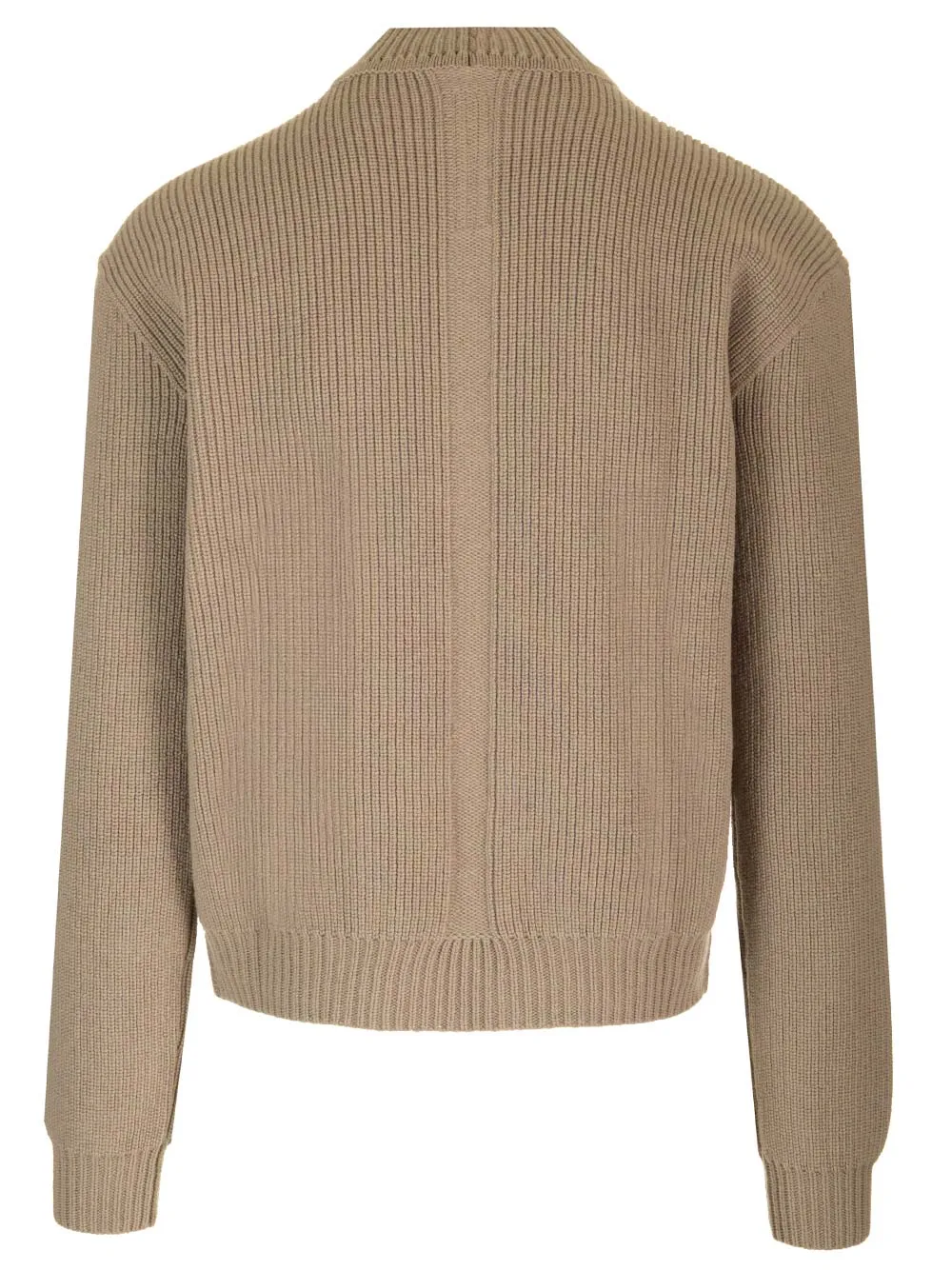 Turtleneck Sweater Knitwear Beige sold by Wanan Luxury product image thumbnail 2