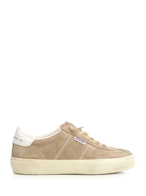 Soul Star Sneaker Sneakers Beige made by Golden Goose