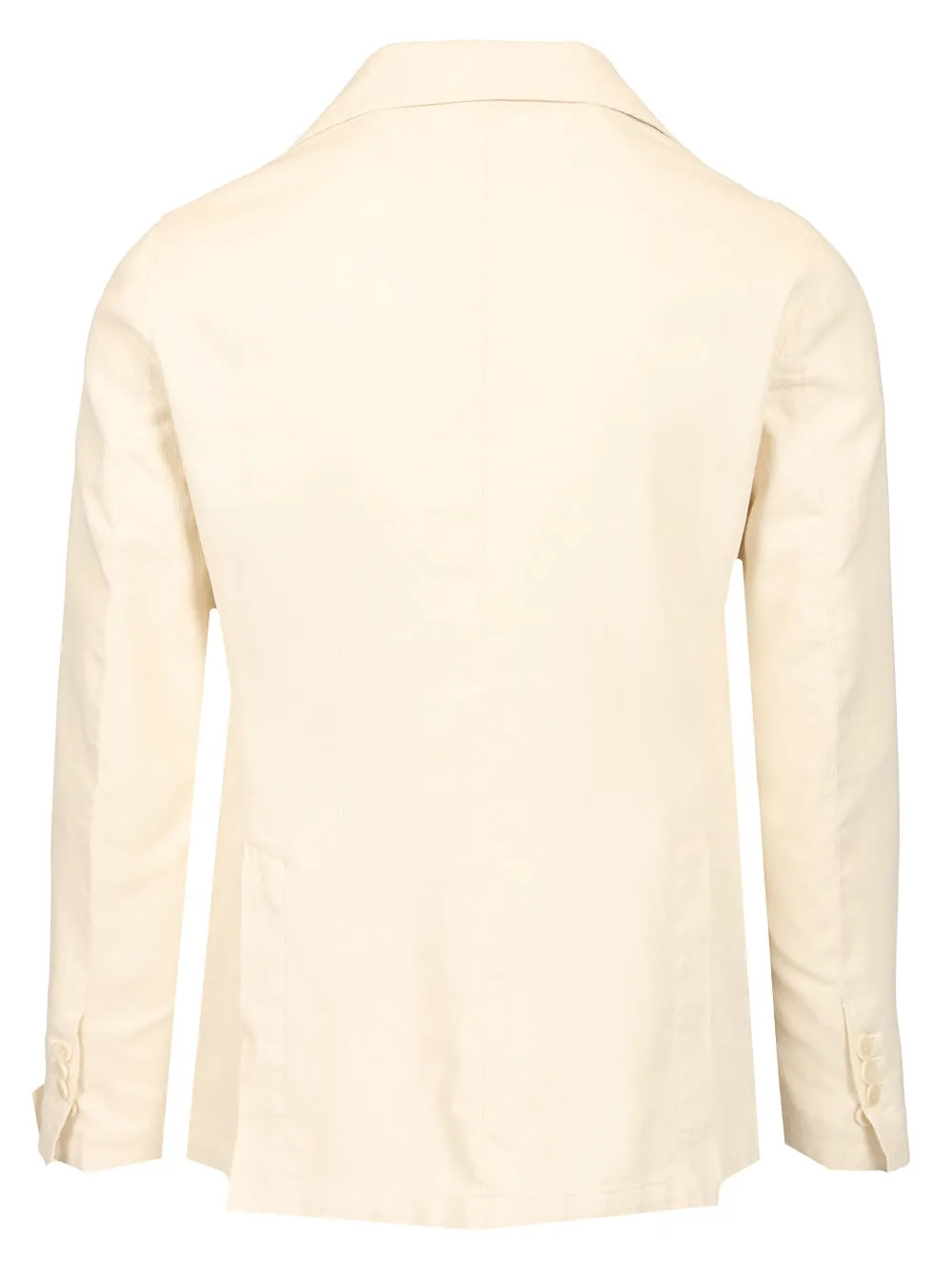 Cotton Linen Blazer Jackets White sold by Wanan Luxury