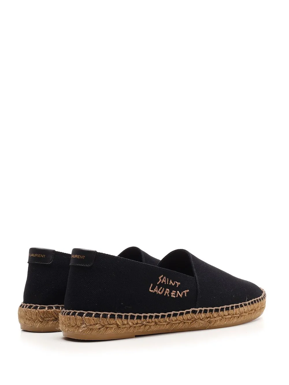 Black Espadrilles Scarpe Basse Black sold by Wanan Luxury product image thumbnail 3